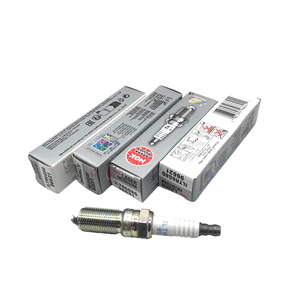 Pour bougies d'allumage de voiture NGK ILTR6G8G/96621 LR025605 bougies d'allumage Laser Iridium pour Ford - Product Image 6