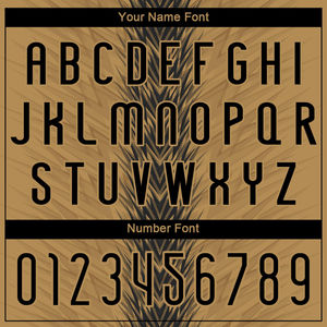 Uniforme de Voleibol Sublimado Personalizado con el Logotipo de tu Equipo, Forma de Flecha Negra y Dorada Antigua, para Hombre, Absorbe la Humedad, Uniforme Juvenil - Product Image 5