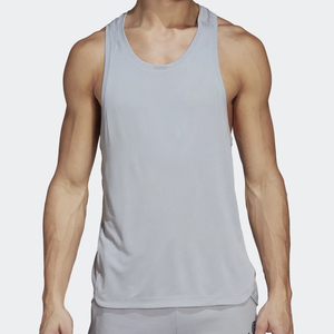 ODM Services Hot Fashion Tank Top Casual Breathable <b>Singlet</b> <b>Men</b> Tank Top High Quality Customized Material Tank Top - Product Image 6