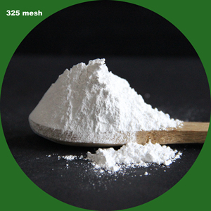 "Haute pureté 99% Al2O3 blanc fondu alumine réfractaire Micro poudre 325 maille pour le sablage" - Product Image 1