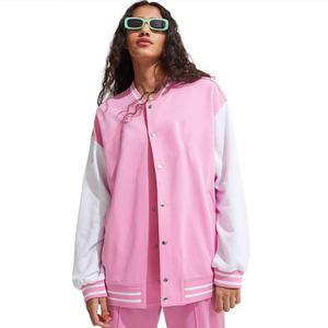 แจ็กเก็ตบอมเบอร์สำหรับผู้ชายและผู้หญิงแจ็คเก็ตเบสบอลสำหรับฤดูหนาว - Product Image 1