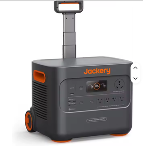 Maintenant disponible : Station d'alimentation portable Jackery Explorer 3000 Pro - Product Image 1