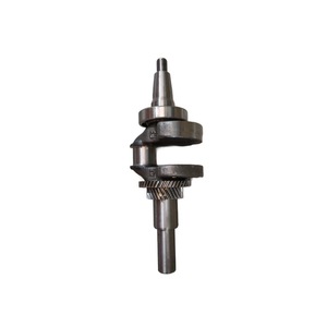 Nuovo Set di Guarnizioni in Acciaio per Pompa d'Acqua a Benzina Conica Lunga per Motore 192F 13HP Rif. 502846 - Product Image 1