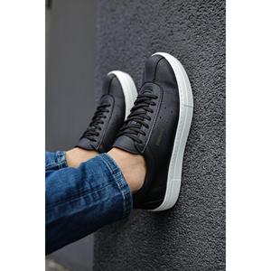 Chaussures Homme Ramer Ch163 Cbt Noir - Product Image 5