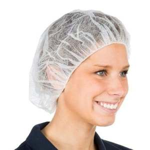 Couvre-chef unisexe de qualité professionnelle, facile d'entretien, séchage rapide avec prévention de la contamination des cheveux, uniformes hospitaliers hygiéniques - Product Image 5