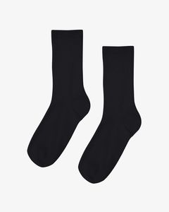 Chaussettes longues pour femmes SoftRhythm, en coton riche, respirantes, extensibles, coupe régulière, multicolores, confortables à porter - Product Image 1
