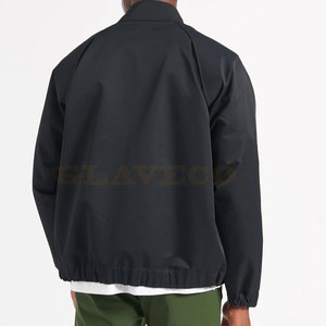 Dernier style, veste décontractée en toile d'hiver, logo frontal, nouvelle conception, meilleur prix - Product Image 3