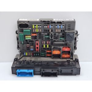 FUSE <b>HOLDER</b> AND BODY COMPUTER <b>CONTROL</b> UNIT BMW 3 Series E91 Touring 2nd Series 61149119446 N47D20C Diesel 1995 (08>) - Product Image 5