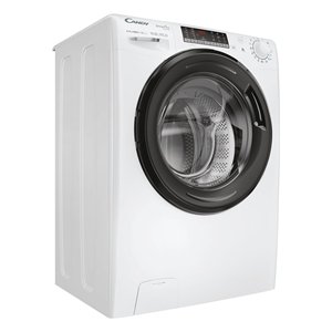Lave-vaisselle 6 + 4 Kg CSOW44644TWMB6 S Blanc et Noir classe AE 1400 giri/min (60x45x85cm) - Product Image 3