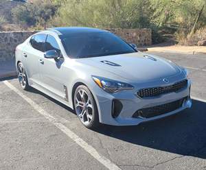 Kia Stinger GT2 2021 USADO en Excelentes Condiciones - Product Image 4