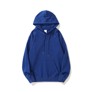 Vêtements pour hommes en gros, sweats à capuche unis pour hommes, sweats à capuche de couleur unie, pull à capuche ample, logo personnalisé, sweats à capuche pour hommes grande taille - Product Image 3
