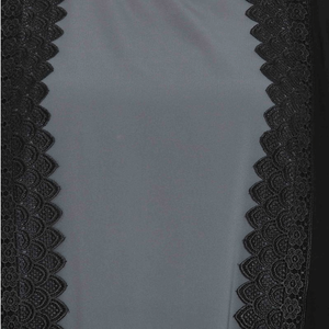 Vente en gros sur mesure de vêtements ethniques pour femmes musulmanes fabricant 2025 printemps été abaya pour femmes filles - Product Image 5