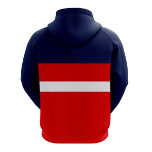Sudadera con capucha pesada de alta calidad, sudaderas con capucha de algodón 100%, Sudadera con capucha de impresión Digital personalizada Unisex para hombres - Product Image 4