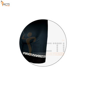 Nouveau Style Hommes Gym Singlet Stringer Muscle Fit Débardeurs Fitness Workout Spandex Conception Personnalisée Hommes Gym Workout Débardeur Singlet - Product Image 5