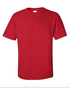 사용자 정의 남자 특대 티셔츠 인쇄 로고 100% 면 플러스 사이즈 티 셔츠 크고 키 큰 티셔츠 느슨한 핏 t 셔츠