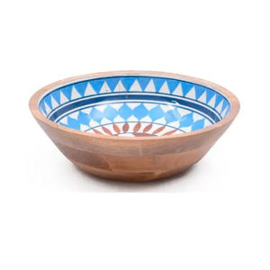 Cuenco redondo para sopa y mezcla de cerámica de primera calidad con acabado brillante, perfecto para comidas elegantes y uso en hoteles - Product Image 4