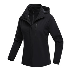 Custom Waterproof <b>Jackets</b> Wholesale High Quality <b>Lightweight</b> Windproof Outerwear For Men <b>Women</b> Outdoor Sports And Streetwear - Product Image 5
