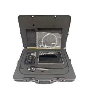 Endoscope vétérinaire portable haute précision avec écran tactile et fonctions réglables - Product Image 1