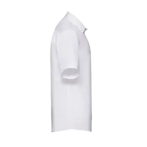 เสื้อโปโลโปรโมชั่นผ้าป๊อปลินแขนสั้นสำหรับองค์กร - Product Image 3