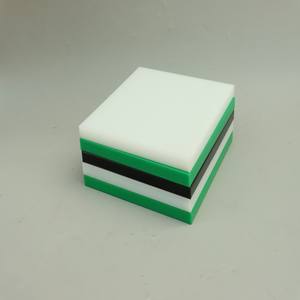 高密度耐摩耗ライナープレート（バルクハンドリングおよび重機保護用）UHMWPEシート - Product Image 3