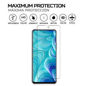 ฟิล์มกันรอยหน้าจอ ANTISHOCK สำหรับอินฟินิกซ์ ฮอต 11 เอส เอ็นเอฟซีฟิล์มป้องกันระดับพรีเมียมสำหรับจอแสดงผลของโทรศัพท์ - Product Image 2