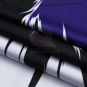 Maillot de basket-ball XS unisexe, vêtements de sport respirants avec logo personnalisé imprimé, ensembles OEM de vente en gros à bas prix directe d'usine - Product Image 5