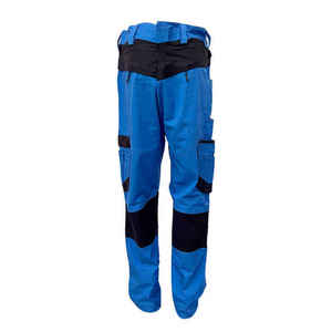 Pantalon de sécurité haute visibilité imperméable de classe 2 ANSI pour homme, sur mesure, avec logo personnalisé et service OEM - Product Image 5