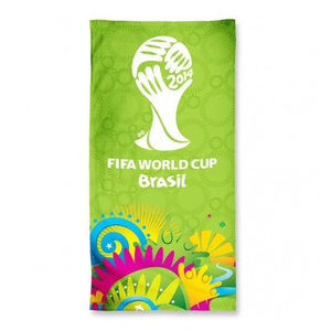 Premium Quality Custom <b>Beach</b> <b>Towel</b> Football Team Sublimation Digital Printed <b>Microfiber</b> Cotton <b>Towels</b> - Product Image 2