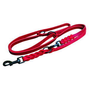 Genuine Pet <b>Lead</b> Customized Personalized Durable Strong Heavy Duty Premium Leather <b>Dog</b> Leashes With Soft Padding <b>for</b> <b>Dogs</b> - Product Image 5