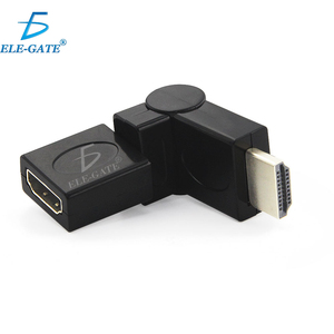 Nuovissimo adattatore HDMI da femmina a maschio a 270 gradi - Product Image 1