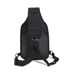 กระเป๋าเป้สะพายหลังยุทธวิธีสำหรับเดินทางกลางแจ้งกันน้ำสำหรับผู้ชายกระเป๋าสะพายพาดลำตัวลายพรางกระเป๋าทางการแบบคลาสสิกใส่สบาย - Product Image 3