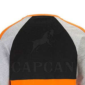 Conjunto Deportivo de Algodón/Poliéster de Alta Calidad para Hombre, Nuevo Modelo de Colección de Invierno, Capcan International, Liso, Peso Medio - Product Image 4