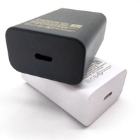 Chargeur original pour Samsung USB-C 15W Fast Pd Charger Adapter Ep-T1510 Type C Wall Phone Block