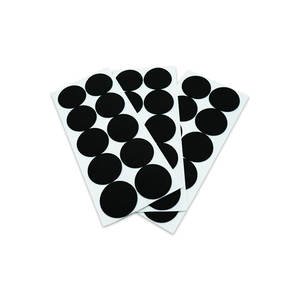 Cinta de espuma acrílica personalizable de doble cara, forma troquelada con adhesivo resistente al calor, adhesivo fuerte para almohadillas de espuma arbitrarias - Product Image 1