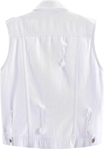 El mejor fabricante de Pakistán, nueva moda, precio barato, Chaquetas vaqueras para mujer, venta directa de fábrica, Chaquetas vaqueras para mujer al mejor precio - Product Image 2