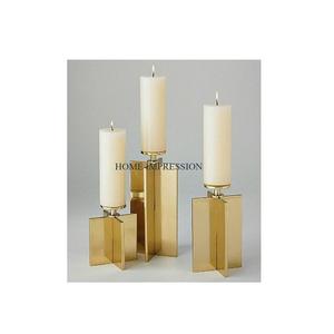 Set of 2 Table Decoration Candle Holders Highest Quality Home and Wedding Table Decoration <b>Candlestick</b> Holders Affordable Price - Product Image 6