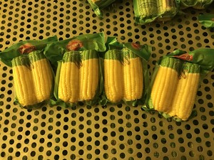 ข้าวโพดต้มเปลือกสุญญากาศหวาน | สีเหลือง | เหนียว | ผู้จัดจำหน่ายข้าวโพดสีขาวจากเวียดนามพร้อมบรรจุภัณฑ์จำนวนมาก (ปรับแต่งโลโก้ฉลาก) - Product Image 4