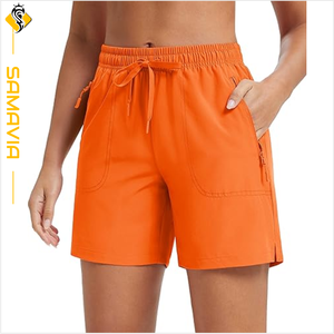 women's <b>shorts</b> Quick Dry Running <b>Shorts</b> for Women Lightweight Breathable <b>Lady</b> <b>Shorts</b> for Workout Ready to Ship eu usa market - Product Image 5