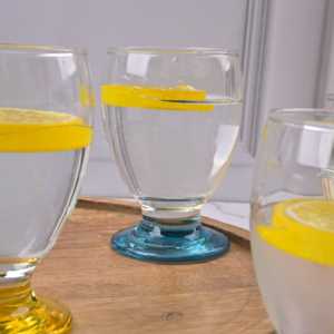 ชุดแก้วน้ำทรงสูงหรูหราทันสมัย 6 ใบ หลากสี ทำจากสแตนเลสสตีลสุญญากาศ สำหรับเครื่องดื่ม ใช้ในงานปาร์ตี้ - Product Image 2