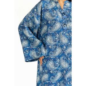 ชุดเซ็ตสไตล์โบฮีเมียนผ้าเครปวิสโคส รุ่น IPST-55239 ผ้าเครปพิมพ์ลายเพื่อลุคที่มีสไตล์ - Product Image 1