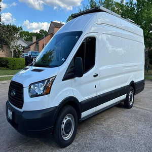FORD TRANSIT 250 V6 2019 IMPECABLE, CON VOLANTE A LA DERECHA/IZQUIERDA, LISTO PARA ENVIAR - Product Image 1
