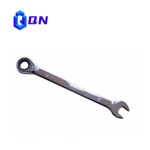 Juego de llaves de doble extremo abierto de 15-17mm, llave de vaso de alta resistencia, herramientas combinadas, soporte de plástico - Product Image 4