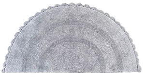 Luxury Ultra-Absorbent & Quick-Dry Bath Mat Soft Reversible Cotton <b>Floor</b> Rug for Modern Home & Hotel Bathroom Shower Comfort - Product Image 5