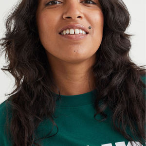 2024, venta al por mayor, fabricante de camisetas de levantamiento de pesas para mujer, camisetas cortas de algodón de costilla de alta moda de buena calidad para mujer - Product Image 3