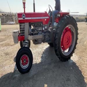 Machines agricoles d'occasion Tracteur agricole 4WD Massey Ferguson 180 en excellent état pour l'exportation prêt à l'emploi - Product Image 4