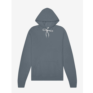 Bella and Canvas Unisex Fleece <b>Pullover</b> Sweatshirt Hoodies - Product Image 5
