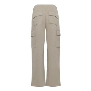 2023 OEM nueva colección mejor calidad Casual pantalones al por mayor pantalones sueltos de mujer y pantalones ODM - Product Image 2