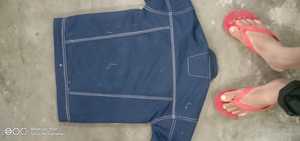 New Promotion Jacket Hot Style Modern Casual Varsity Coats Cotton Baseball Themed Jackets - Product Image 3