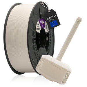 WINKLE Tough <b>PLA</b> 2.85mm 1kg 3D Printing Filament 4 Colors Wholesale for FDM Stronger Biodegradable Material Easy Print - Product Image 1