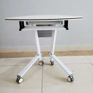 Hiện Đại Sang Trọng Gấp Nhôm Học Tập & Văn Phòng Đào Tạo Bàn Xách Tay Thương Mại Hội Nghị & Máy Tính Bảng Cho Nhà Văn Phòng - Product Image 2